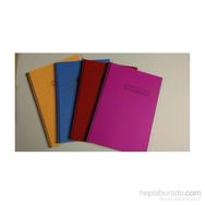 Gıpta Eko Spiralli A4 120 Yaprak Kareli Defter