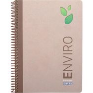 Gıpta Enviro A4 120 Yaprak Ekstra Hafif Spiralli Kareli Defter