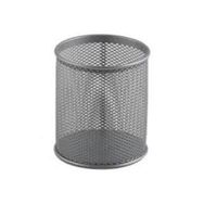 Gıpta F008 Silindir Metal Perforeli M.Renkler Kalemlik