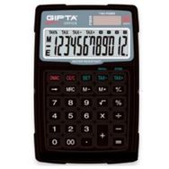 Gıpta F303000 12 Hane Masa Tipi Hesap Makinesi