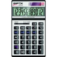Gıpta F303400 12 Hane Masa Tipi Hesap Makinesi