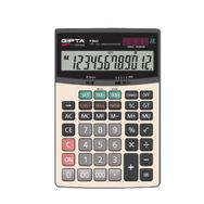 Gıpta F3041 12 Hane Masaüstü Hesap Makinesi