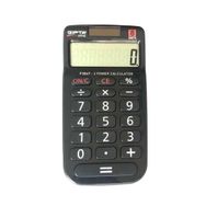 Gıpta F3047 Siyah Hesap Makinesi