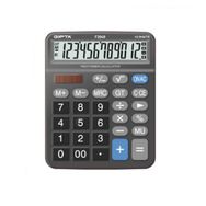Gıpta F3048 12 Hane Masa Tipi Hesap Makinası