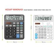 Gıpta F3049 12 Hane Masa Tipi Hesap Makinesi