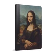 Gıpta Faces 13x21 120 Yaprak Çizgili Dikişli Sert Kapaklı Defter