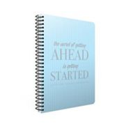Gıpta Feather A4 Pp Kapak Spiralli Çizgili 80 Yaprak Defter