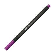 Gıpta Fineliner 0.4 mm Koyu Pembe Keçe Uçlu Kalem