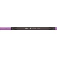 Gıpta Fineliner Lila 0.4 mm Kalem