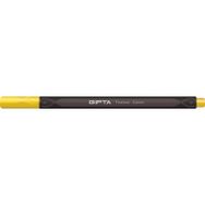 Gıpta Fineliner Sarı 0.4 mm Kalem