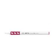 Gıpta Fineliner Thick 0.4 mm Kırmızı Keçeli Uçlu Stabilo Kalem