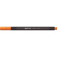 Gıpta Fineliner Turuncu 0.4 mm Kalem