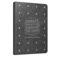 Gıpta Forget İplik Dikişli Gri Sert Kapak 120 Yaprak A5 Çizgili Defter