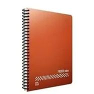 Gıpta Fresco Spiralli Plastik Kapak A5 72 Yp Kareli 4943 12'li Paket Defter
