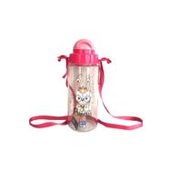 Gıpta Fun Tritan Pipetli 500 ml Little Princess Matara