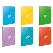 Gıpta Here A4 60 Yaprak 12'li Kareli Defter