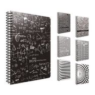 Gıpta Hope 19x26 100 Yaprak Çizgili Spiralli Defter