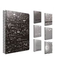 Gıpta Hope Spiralli Karton Kapak 18.5x26 80 Yp Çizgili Defter