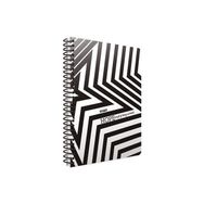 Gıpta Hope Spiralli Ofset Pp Kapak Kareli 80 Yaprak 18,5 x 26 cm 4'lü Defter