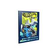 Gıpta Hot Wheels Tel Dikişli Karton Kapak A6 48 Yaprak Defter
