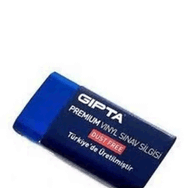 Gıpta K2723 Premium Orta Boy Sınav Silgisi