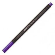 Gıpta K600004 Siyah 0.4 mm Fineliner Kalem