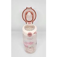 Gıpta K7540 Cool-J Ping Pembe Berry 570 ml Kilitli Tritan Matara