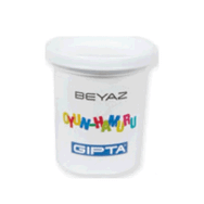 Gıpta Kids K8408 Beyaz 140 gr Oyun Hamuru