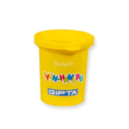 Gıpta Kids K8410 Sarı 140 gr Oyun Hamuru