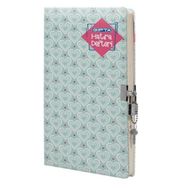 Gıpta Kilitli Ip Dikiş Sert Kapak 120 Yaprak 14 X 20 CM Hatıra Defteri