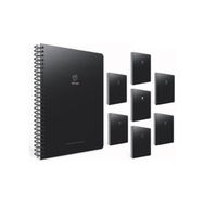 Gıpta Kıngs Book A4 80 Yp Çizgili Spr Pp Kapak Defter
