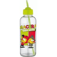Gıpta Kral Şakir Desenli Pipetli Yeşil 450 cc Matara