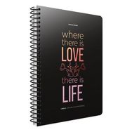 Gıpta Life Spiralli Defter