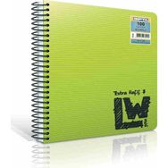 Gıpta LW A4 120 Yaprak Çizgili Defter