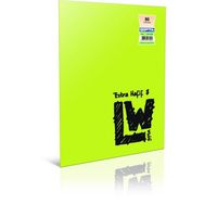 Gıpta LW M-Type A5 60 Yaprak Kareli Defter