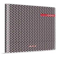 Gıpta Margin İplik Dikişli PVC Kapak 20x28 96 Yaprak Çizgili Defter