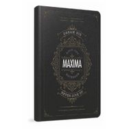 Gıpta Maxıma 13x21 cm 120 Yaprak Çizgisiz İplik Dikişli Sert Kapak Defter