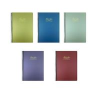 Gıpta Metal Notes 17 X 24 Spiralli Pp Kapak 80 Yaprak Çizgili 5'li Defter
