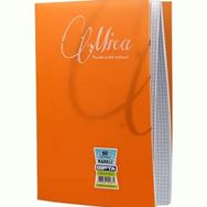 Gıpta Mica 1708 A4 Tel Dikişli PP Kapak 80 Yaprak Kareli Defter