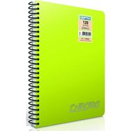 Gıpta Mica A4 140 Yaprak Kareli Defter