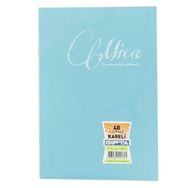 Gıpta Mica A5 40yp Tel Dikiş PP Kapak Kareli Defter