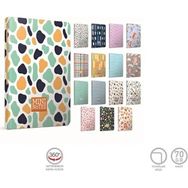 Gıpta Mini Notes A7 80 Yaprak Çizgili Defter