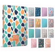 Gıpta Mini Notes A7 80 Yaprak Çizgili Defter