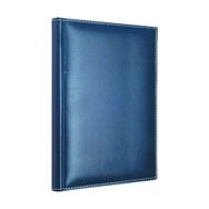 Gıpta Modelist 17x24 160 Yaprak Kareli İplik Dikişli Deri Kapaklı Defter