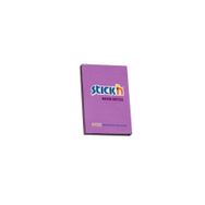 Gıpta Neon Mor 76x51 mm 100 Yaprak Stıckn Yapışkanlı Not Kağıdı