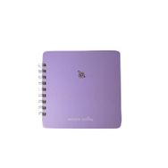Gıpta Pastel Mor Micro Notes 16x16 100 Yp Çizgili Defter