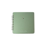 Gıpta Pastel Yeşil Micro Notes 16x16 100 Yp Çizgili Defter
