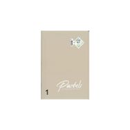 Gıpta Pastels A4 80 Yaprak Kareli Defter