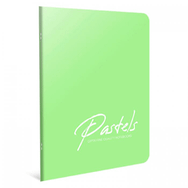Gıpta Pastels A4 Pp 60 Yaprak Çizgili Yeşil Defter