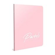 Gıpta Pastels Kareli 40 Yaprak A4 Boyutlu Pembe Defter